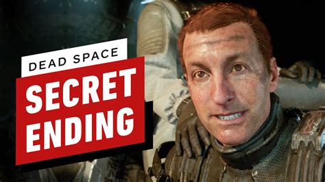 How to get the Dead Space secret ending