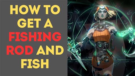 How to get the Fishing Rod in Hades 2