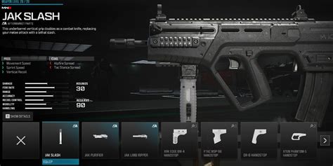 How to get the JAK Slash underbarrel attachment