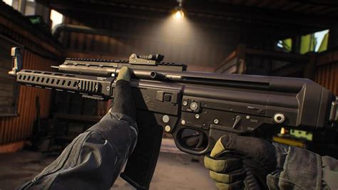 How to get the STG in MW3 &amp; Warzone