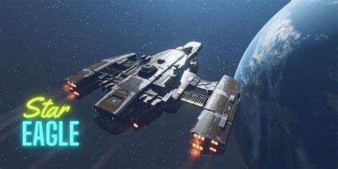 How to get the Starfield Star Eagle ship