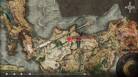 How to get the Uchigatana in Elden Ring