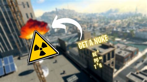 How to get the Warzone 2 Nuke