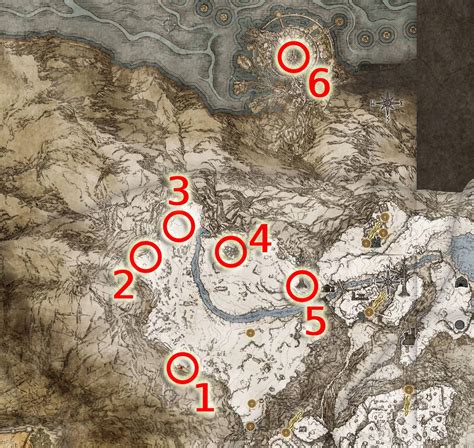 How to get to Consecrated Snowfield in Elden Ring