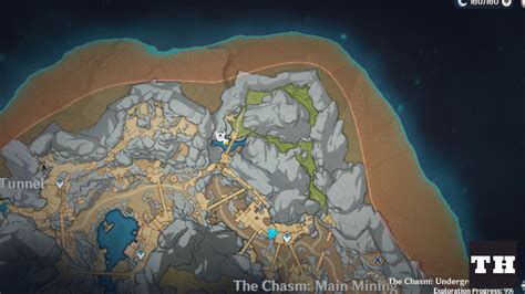 How to get to The Chasm in Genshin Impact