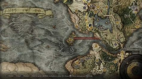 How to get to the Church of Dragon Communion in Elden Ring