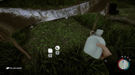 How to heal in Sons Of The Forest