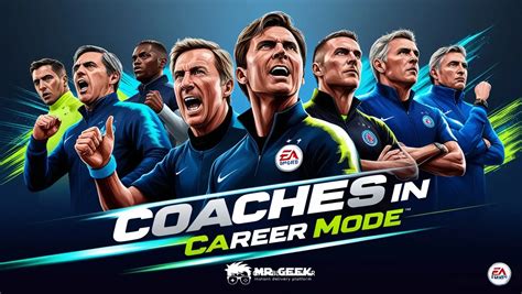 How to hire coaches in EA FC 24 Career Mode