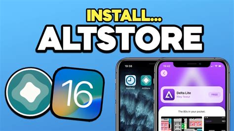How to install AltStore on your iPhone