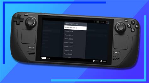 How to install Proton GE on the Steam Deck