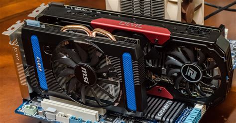 How to install a graphics card