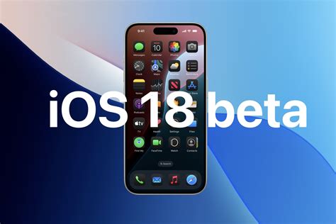 How to install the iOS 18 beta on iPhone