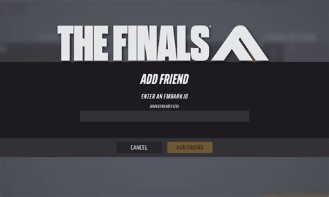 How to invite friends in The Finals