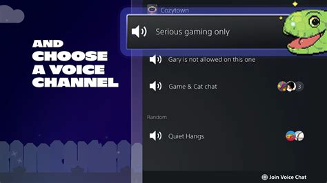How to join Discord voice chat on PS5 directly