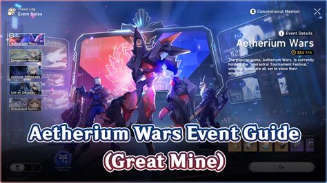 How to join the Aetherium Wars event in Honkai Star Rail