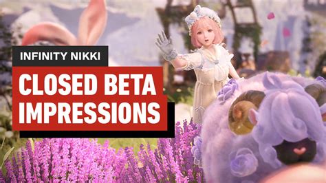 How to join the Infinity Nikki Closed Beta