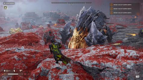 How to kill Impalers in Helldivers 2