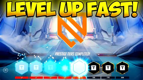 How to level up fast in Overwatch 2