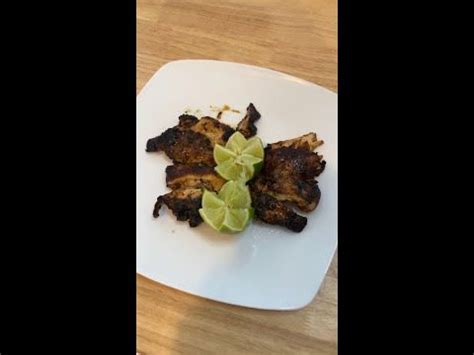 How to make Chef Ben’s famous Marinated Chicken