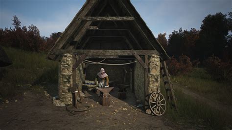 How to make Tools in Manor Lords