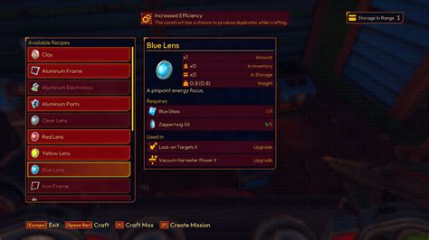 How to make all Lens colours in Lightyear Frontier