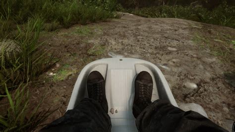How to make the sled in Sons of the Forest