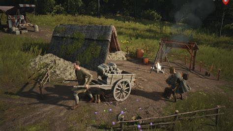 How to move buildings in Manor Lords
