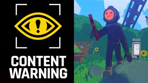How to mute players in Content Warning
