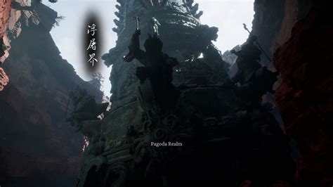 How to open Pagoda Realm doors in Black Myth: Wukong