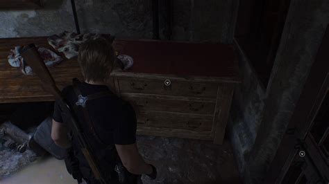 How to open locked drawers in Resident Evil 4