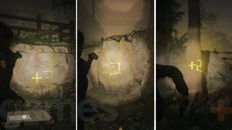How to open the Rock Rock Tree stash in Alan Wake 2