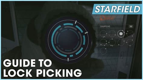 How to pick locks in Starfield