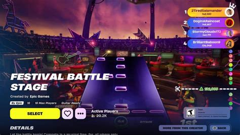 How to play Battle Stage mode