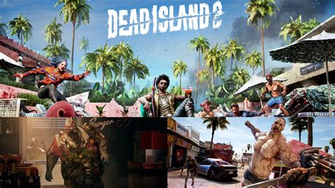 How to play Dead Island 2 co-op multiplayer