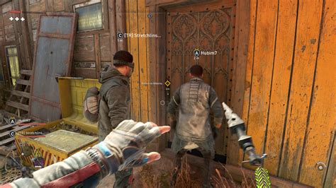 How to play Dying Light 2 coop multiplayer