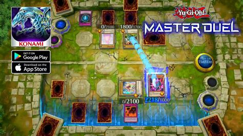 How to play Yu-Gi-Oh Master Duel on mobile