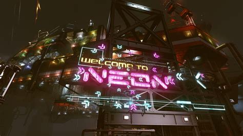 How to reach Neon in Starfield
