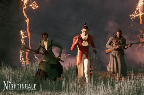 How to recruit Survivors in Nightingale