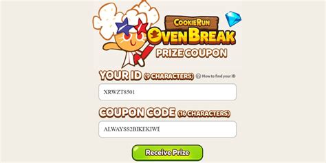 How to redeem Cookie Run: OvenBreak codes