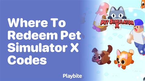 How to redeem Pet Simulator X codes in Roblox