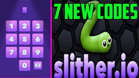 How to redeem Slither IO codes