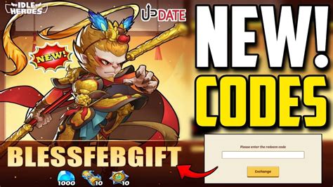 How to redeem codes in Idle Heroes