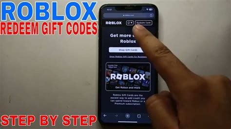 How to redeem codes in Roblox