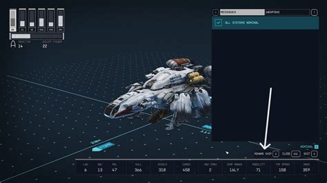 How to rename your ship in Starfield