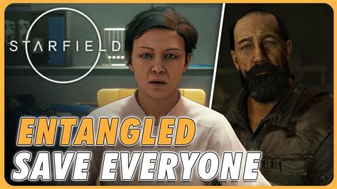 How to save everyone in Entangled