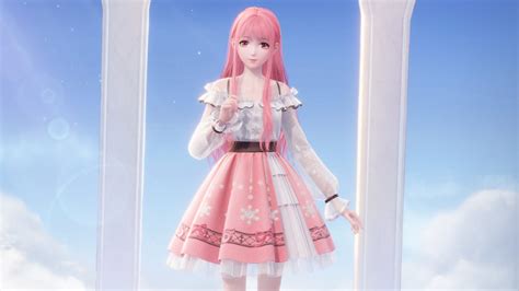 How to save outfits in Infinity Nikki
