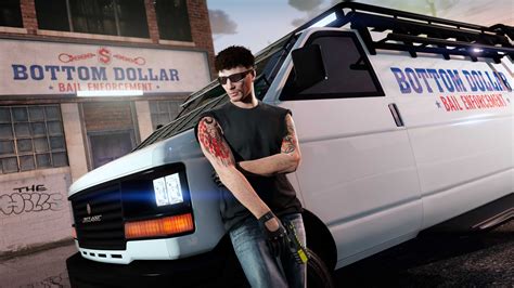 How to select a Bounty Target in GTA Online