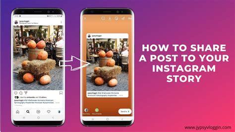 How to share a post to your Instagram story