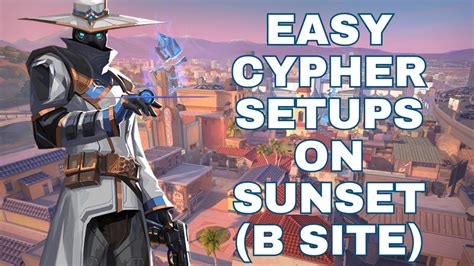 How to shutdown Cypher from B site on Sunset