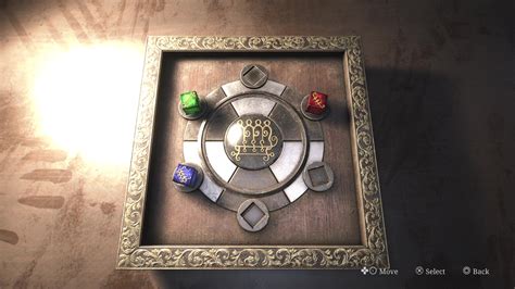How to solve the Gem Box puzzle in Silent Hill 2 Remake